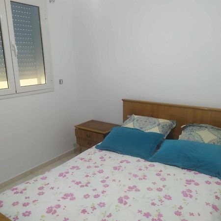 Mnakaa Beach Appartement Rdc Salakta Eksteriør billede