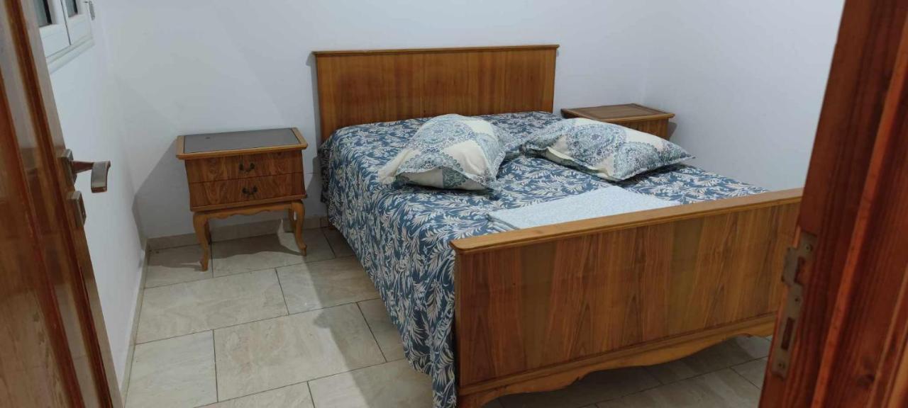 Mnakaa Beach Appartement Rdc Salakta Eksteriør billede