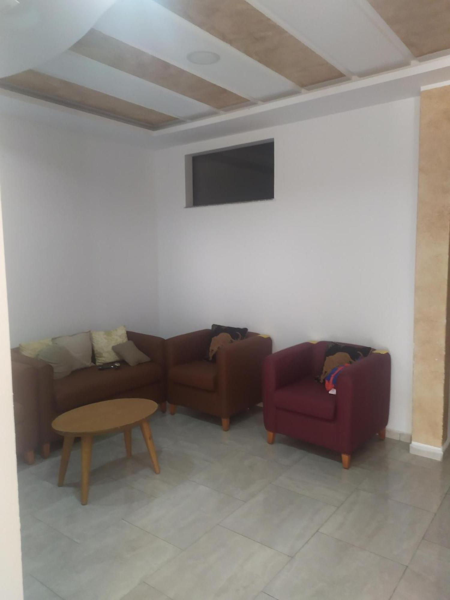 Mnakaa Beach Appartement Rdc Salakta Eksteriør billede