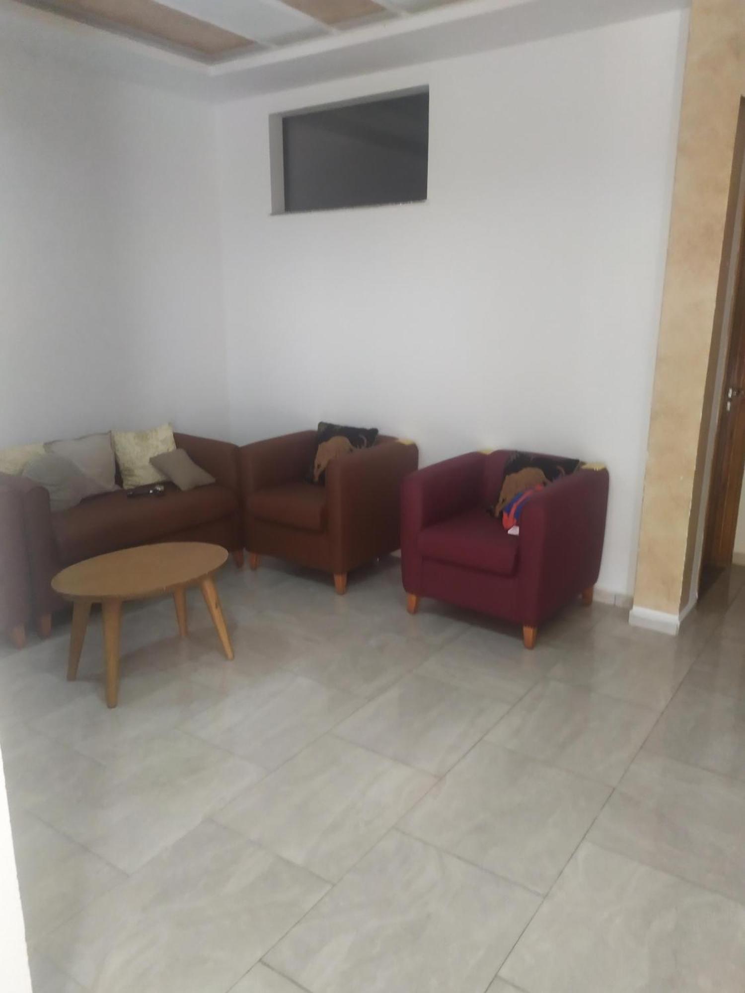 Mnakaa Beach Appartement Rdc Salakta Eksteriør billede